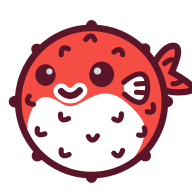 Red Blowfish