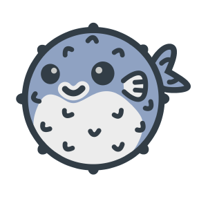 Gray Blowfish